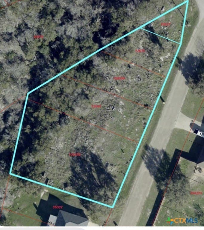 0.91 acres in Bell County