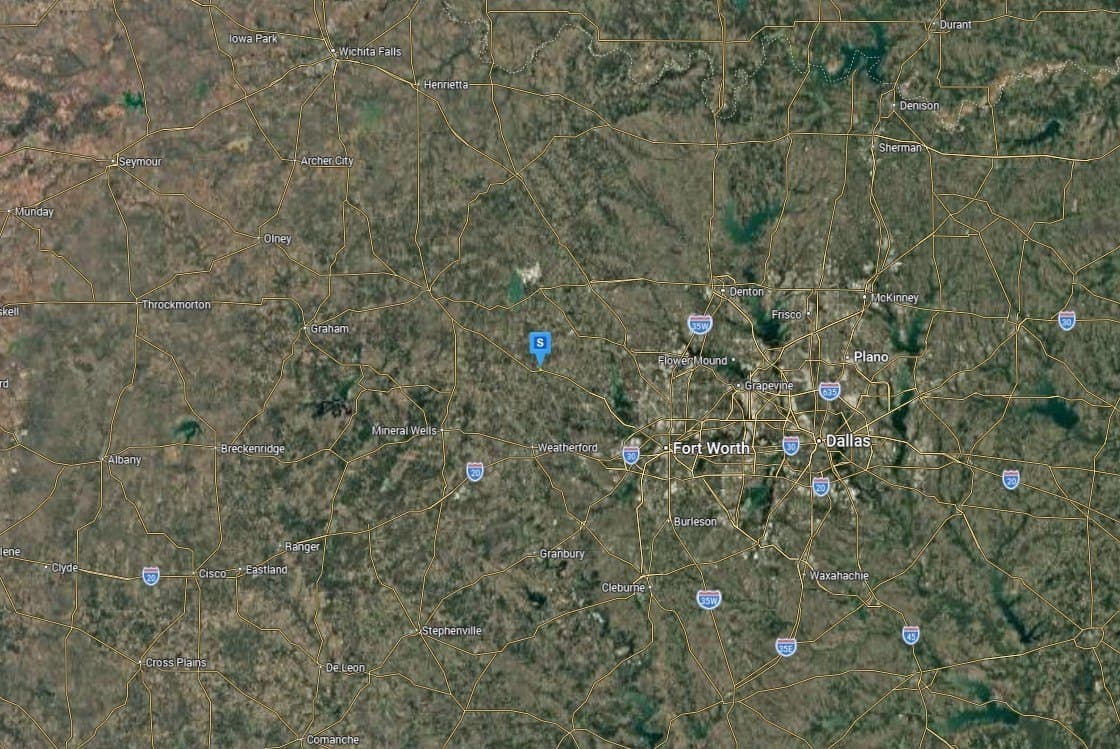 1.62 acres in Parker County gallery image 4