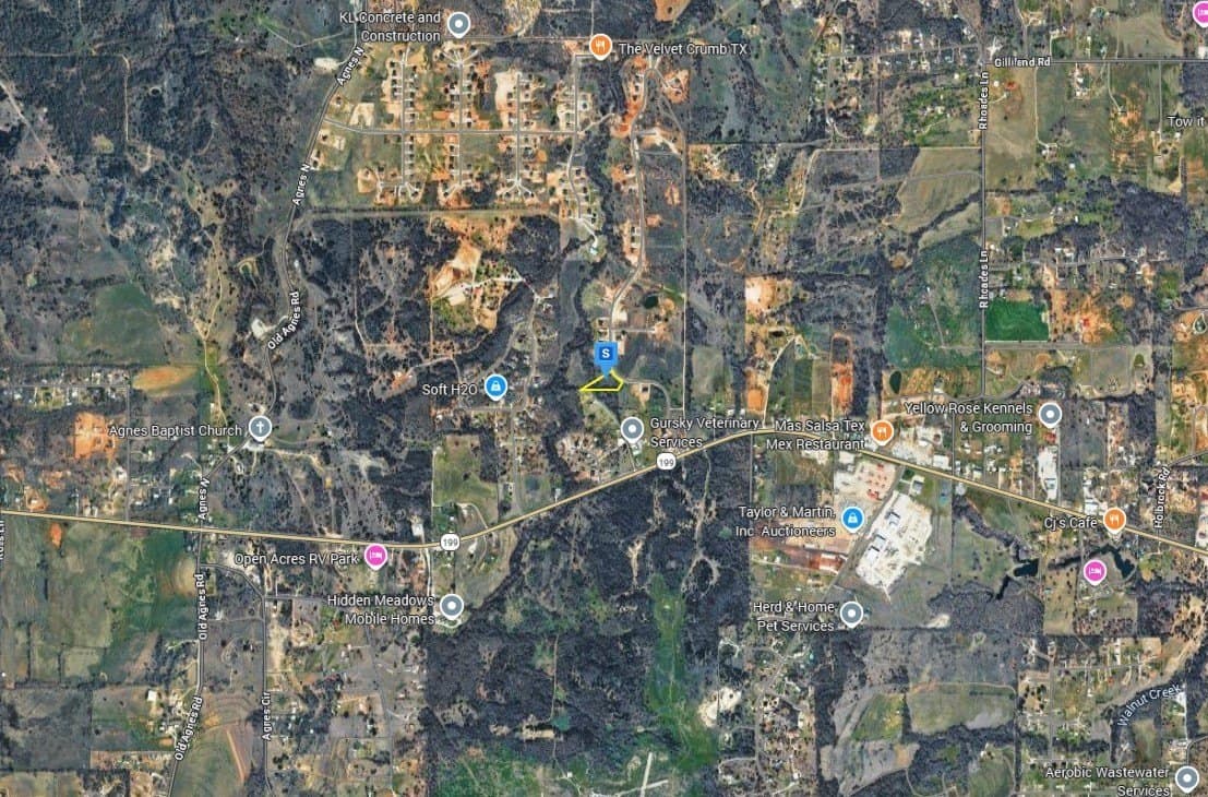 1.62 acres in Parker County gallery image 3