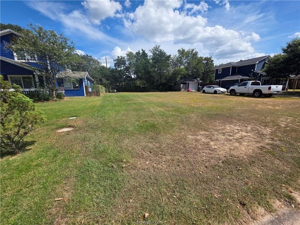 0.18 acres in Brazos County