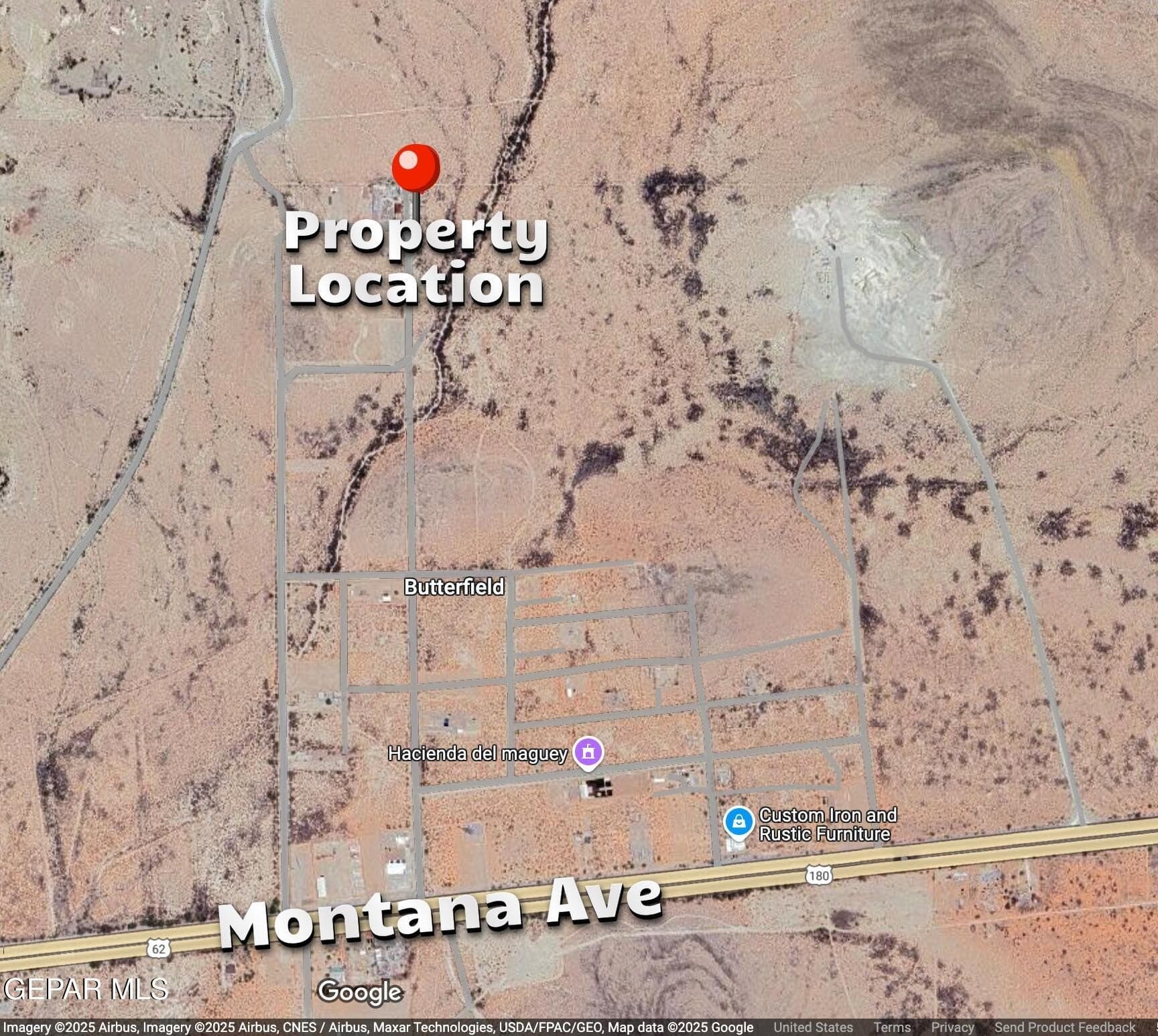 2.2 acres in El Paso County gallery image 2