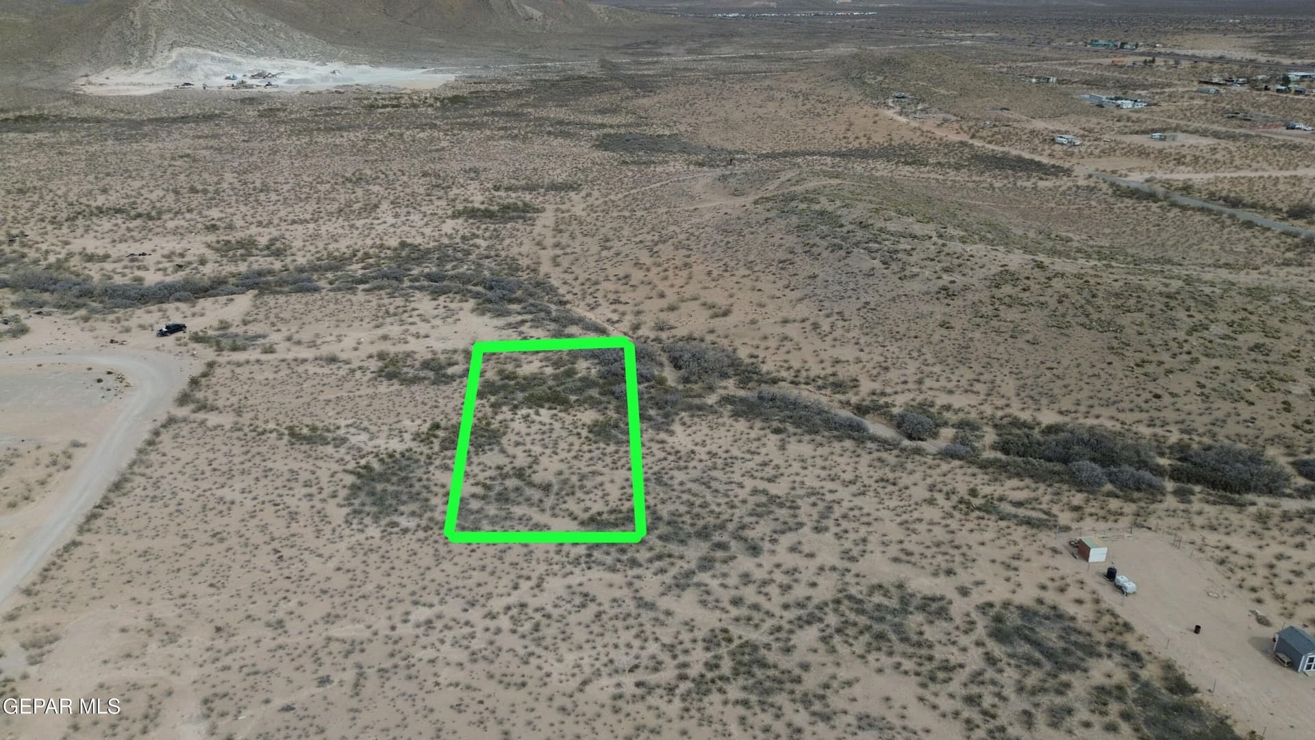 2.2 acres in El Paso County featured view