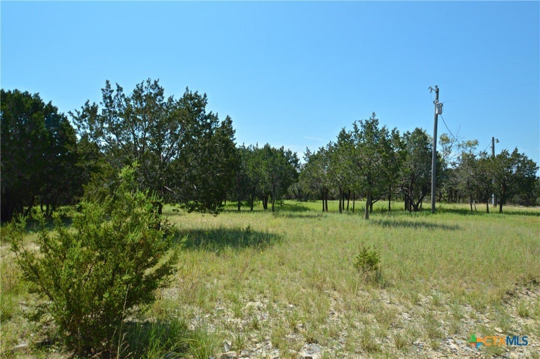21.2 acres in Lampasas County