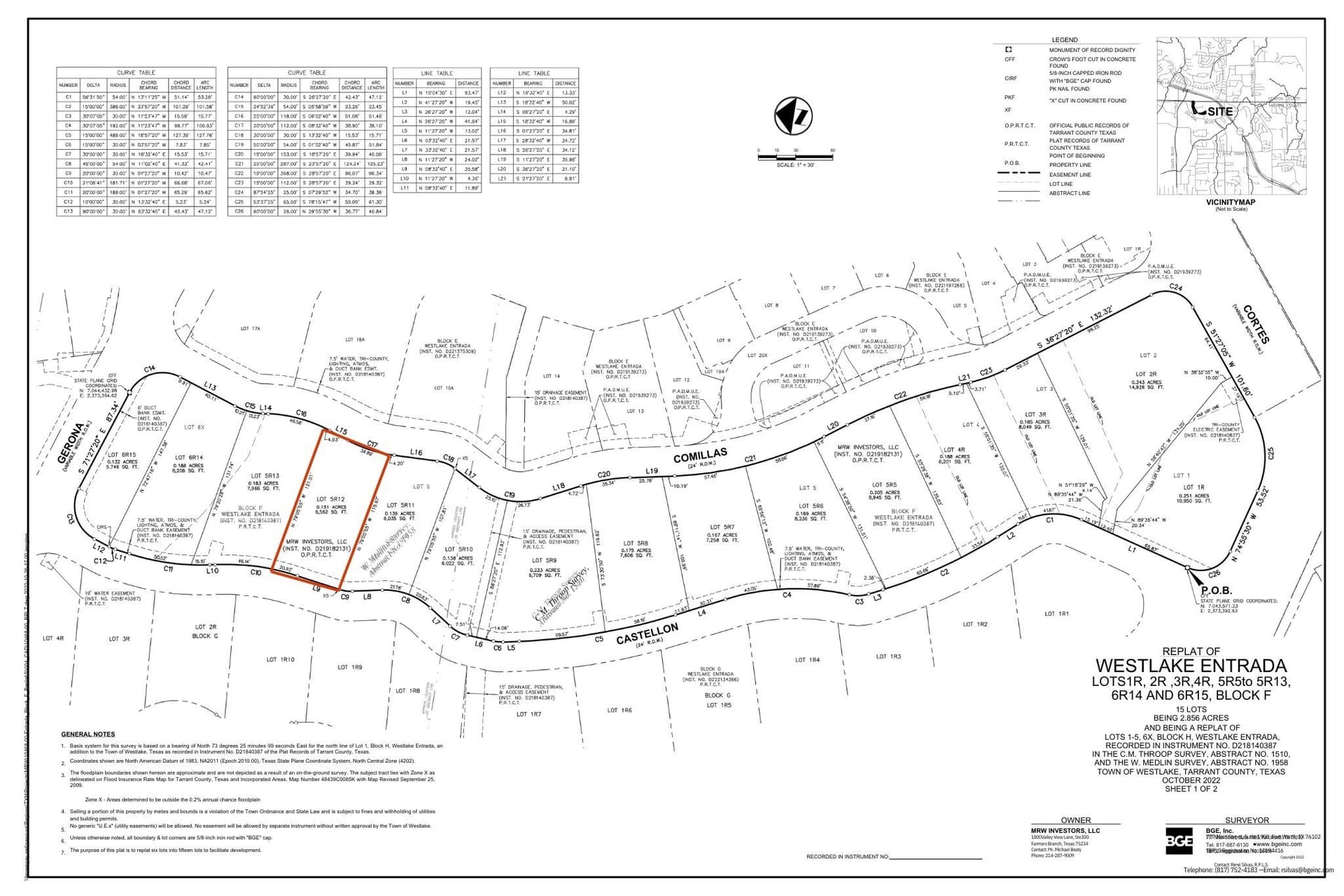 0.15 acres in Tarrant County gallery image 4