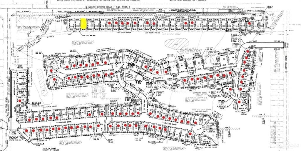 0.15 acres in Hidalgo County