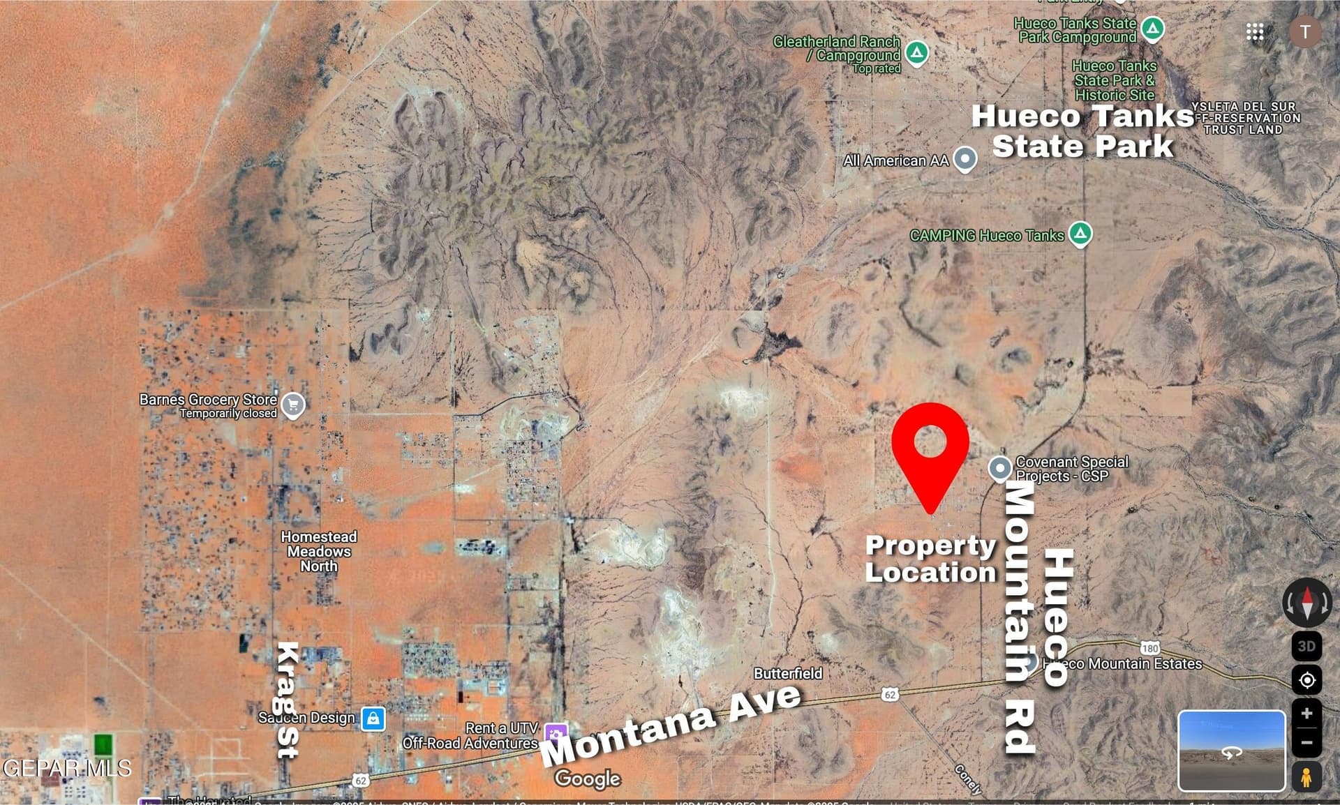1 acres in El Paso County gallery image 2