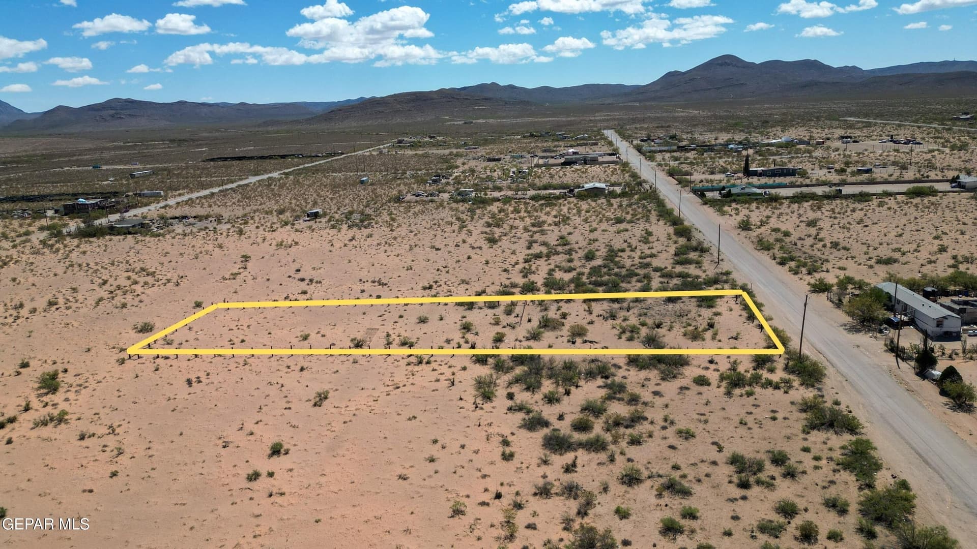 1 acres in El Paso County featured view