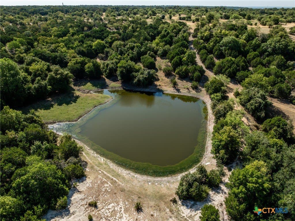 298 acres in Coryell County