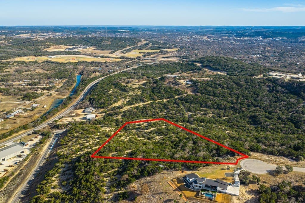 5.49 acres in Kerr County - photo 8