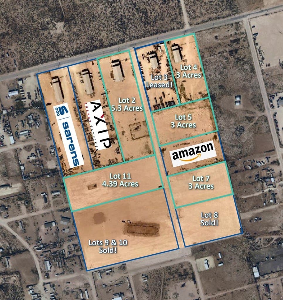 5 acres in Ector County gallery image 4