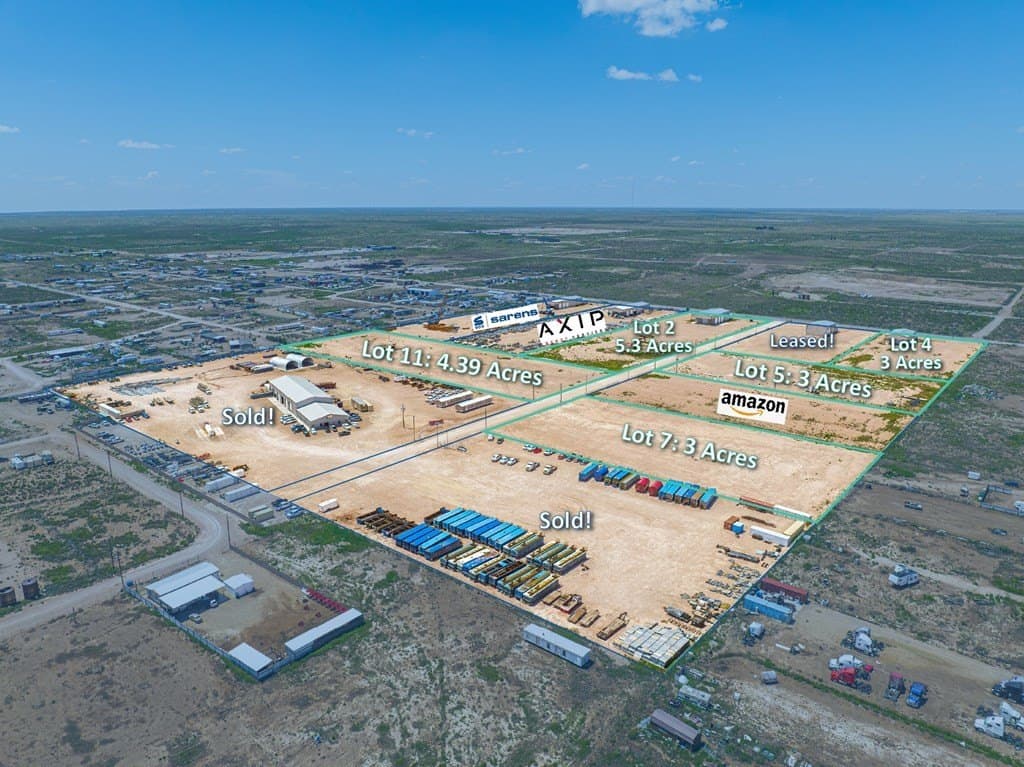 5 acres in Ector County gallery image 3