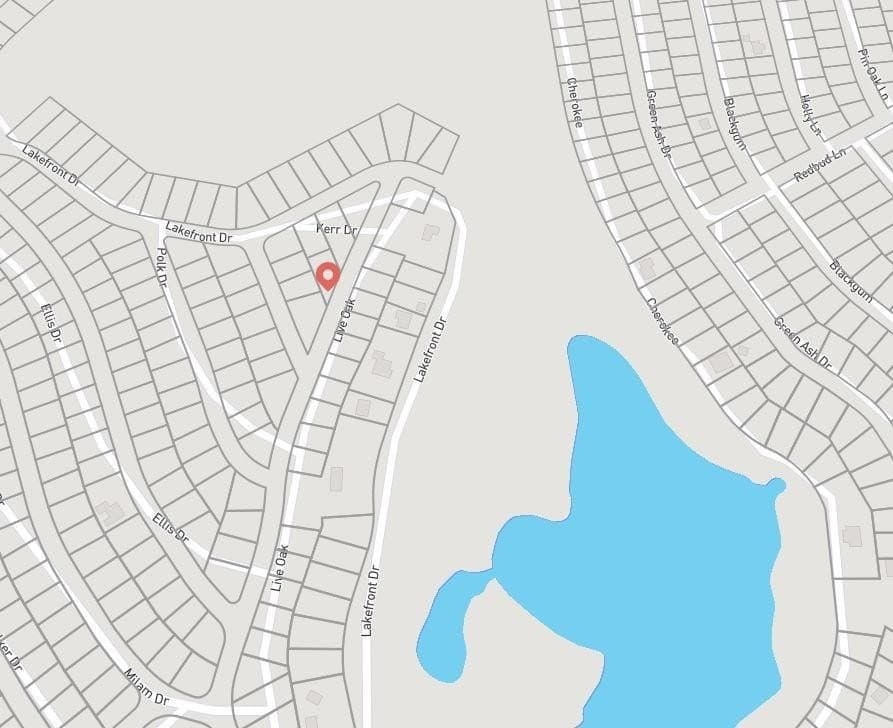 0.28 acres in Leon County featured view