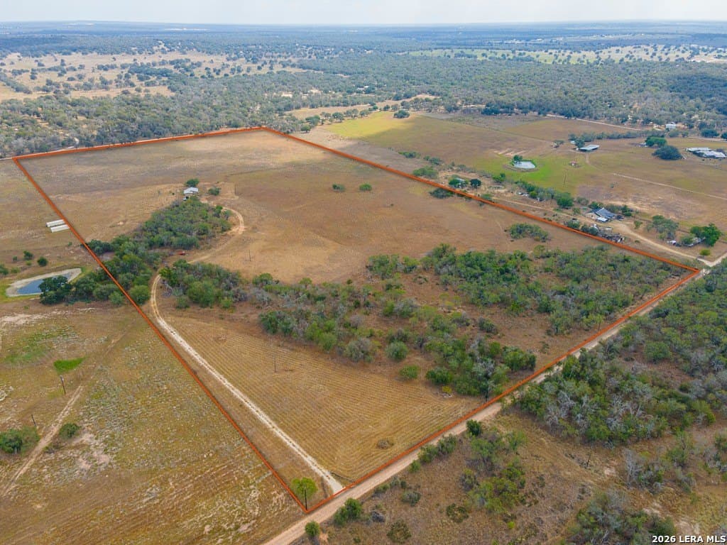 47.58 acres in Wilson County