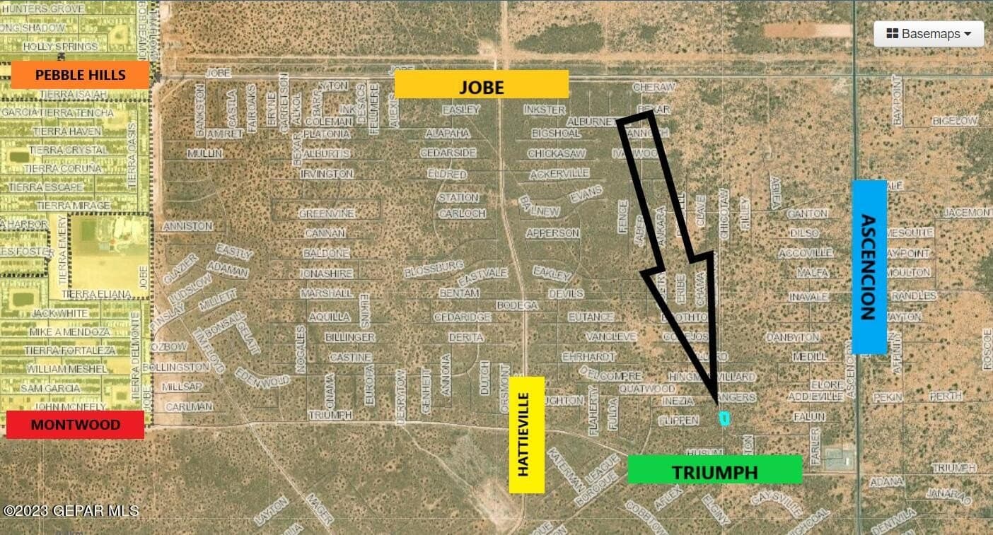 0.32 acres in El Paso County gallery image 3