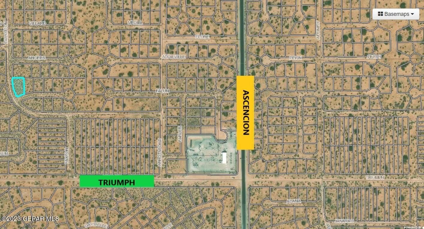 0.32 acres in El Paso County gallery image 2