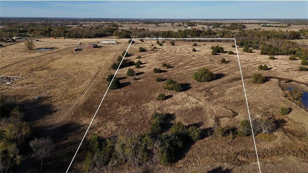 10 acres in Hunt County