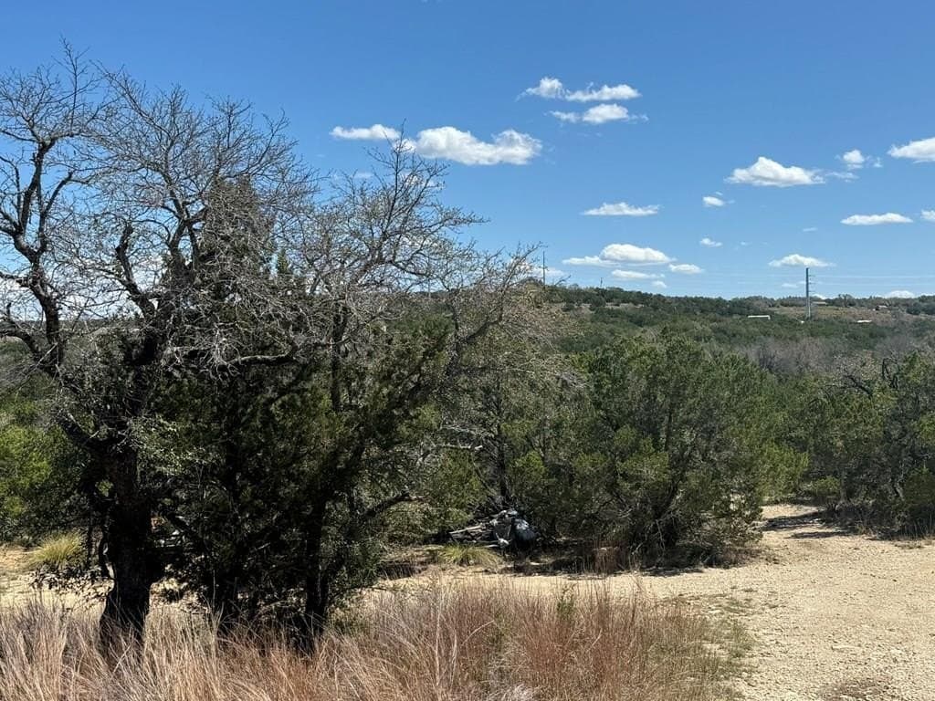 5 acres in Blanco County
