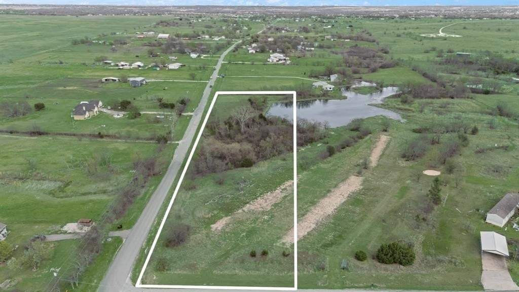 4.28 acres in Johnson County