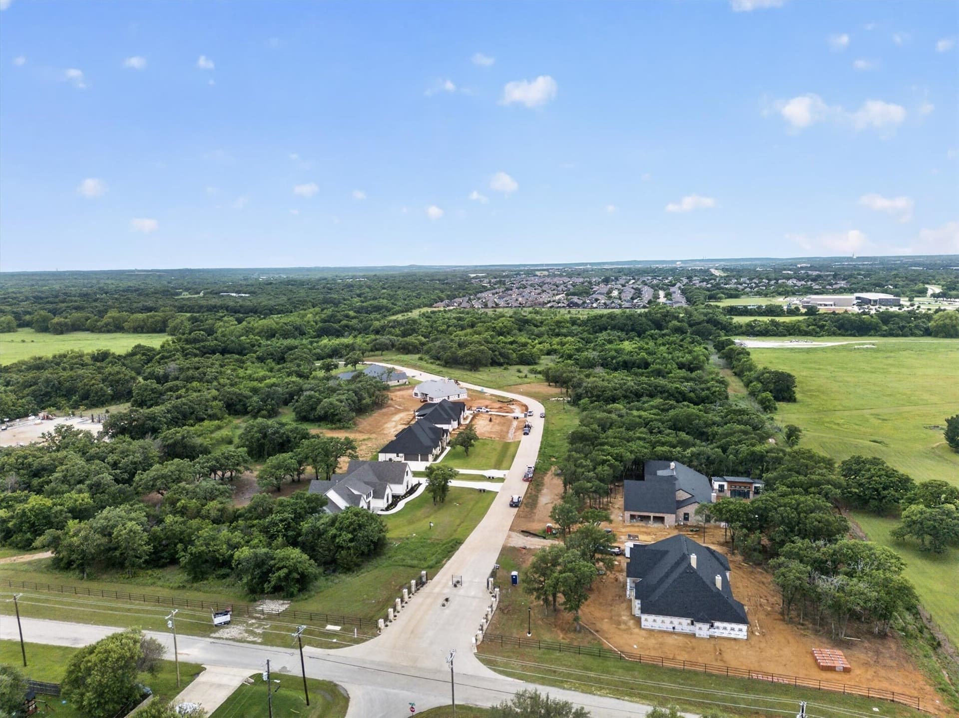 1.27 acres in Johnson County - photo 6