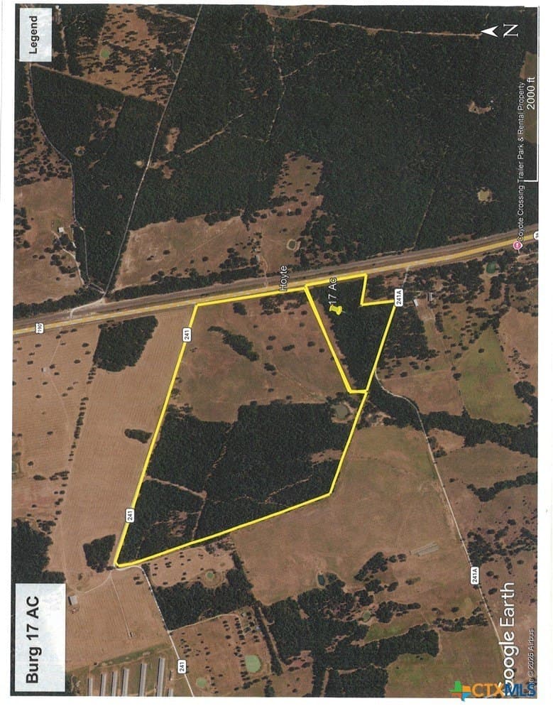 17 acres in Milam County gallery image 2
