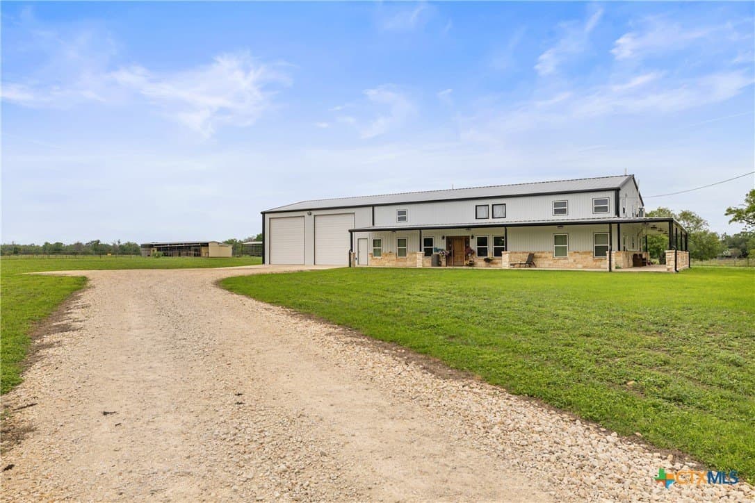 13.08 acres in Guadalupe County