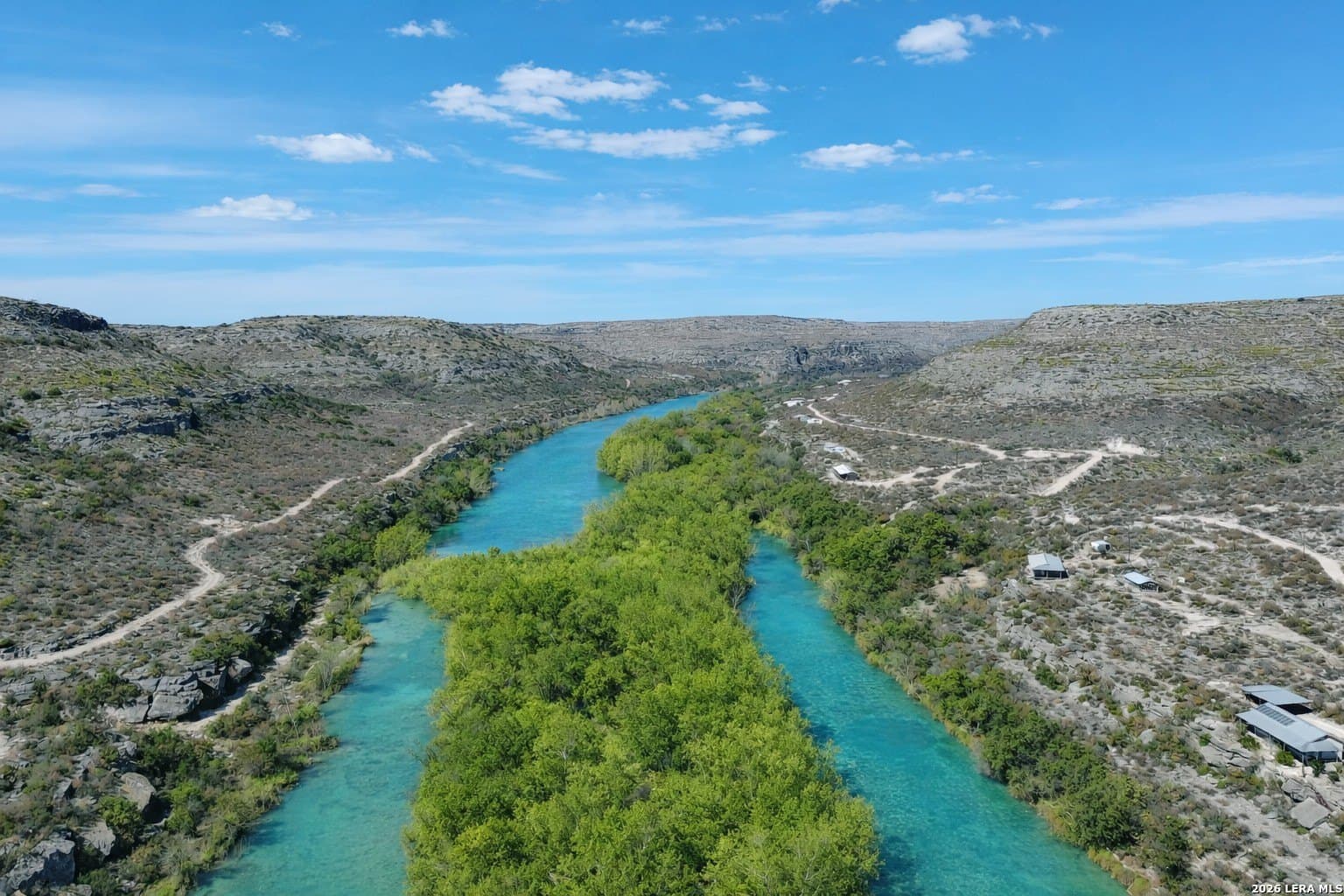 150.33 acres in Val Verde County