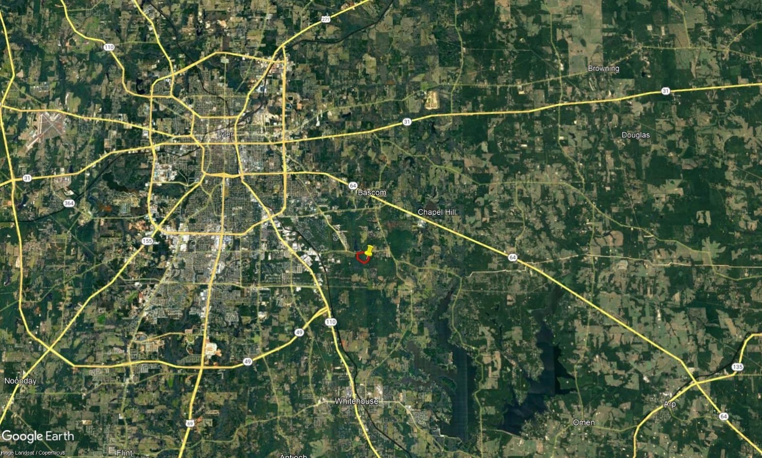 64.71 acres in Smith County gallery image 4