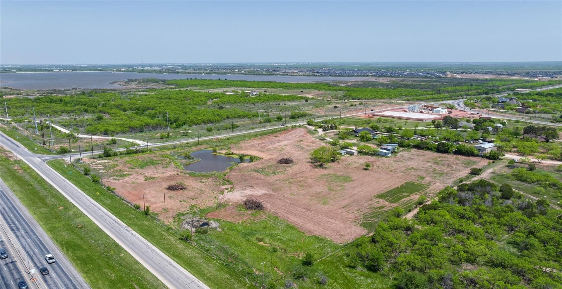3.87 acres in Taylor County featured view