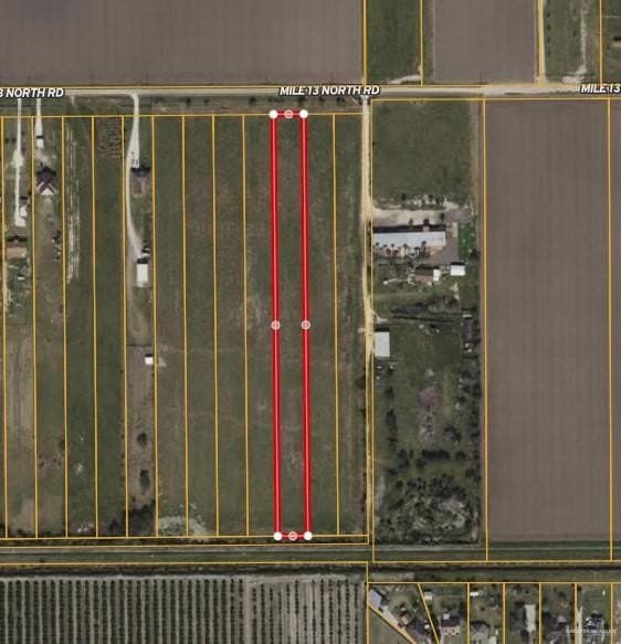 2.54 acres in Hidalgo County