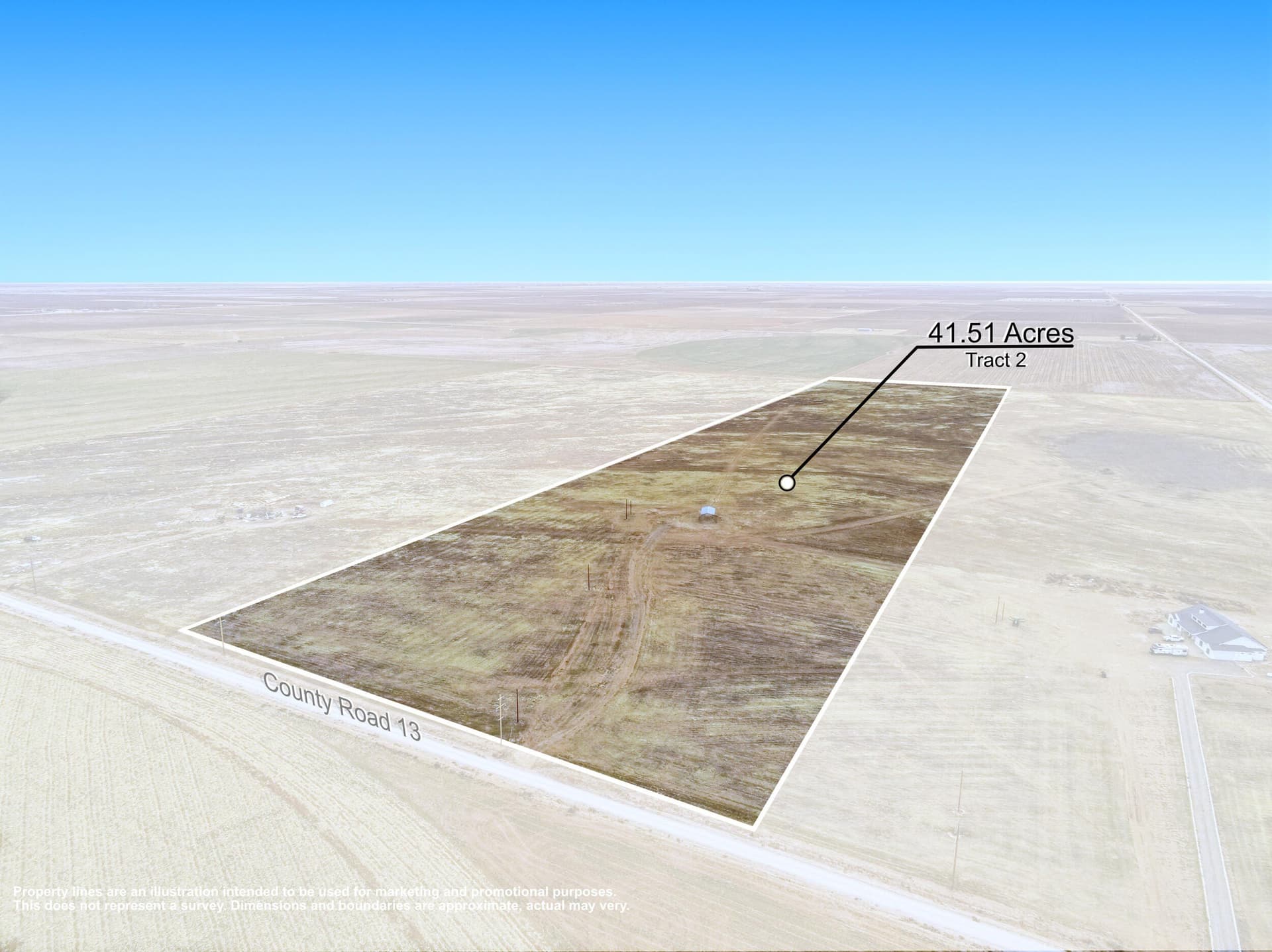 41.51 acres in Lynn County gallery image 2