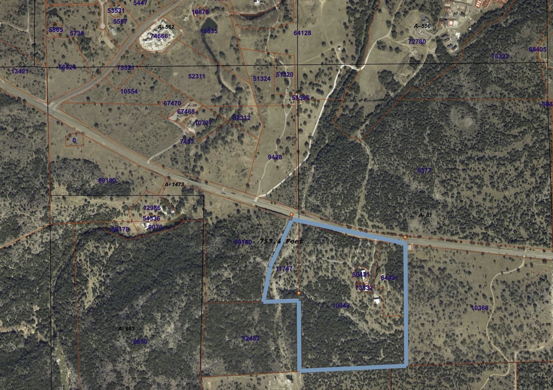 82 acres in Llano County - photo 29