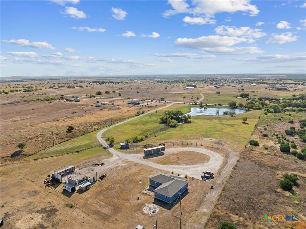 13.92 acres in Burnet County