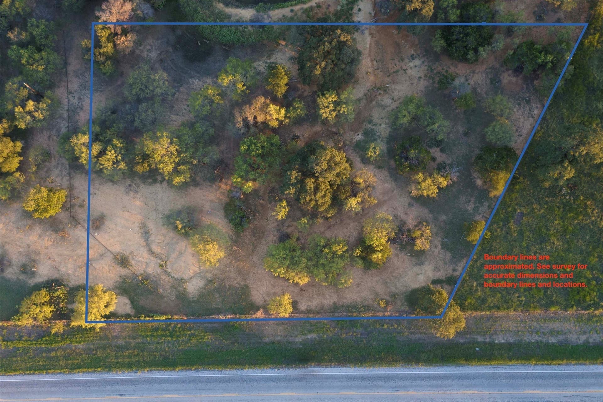 1.04 acres in Palo Pinto County featured view