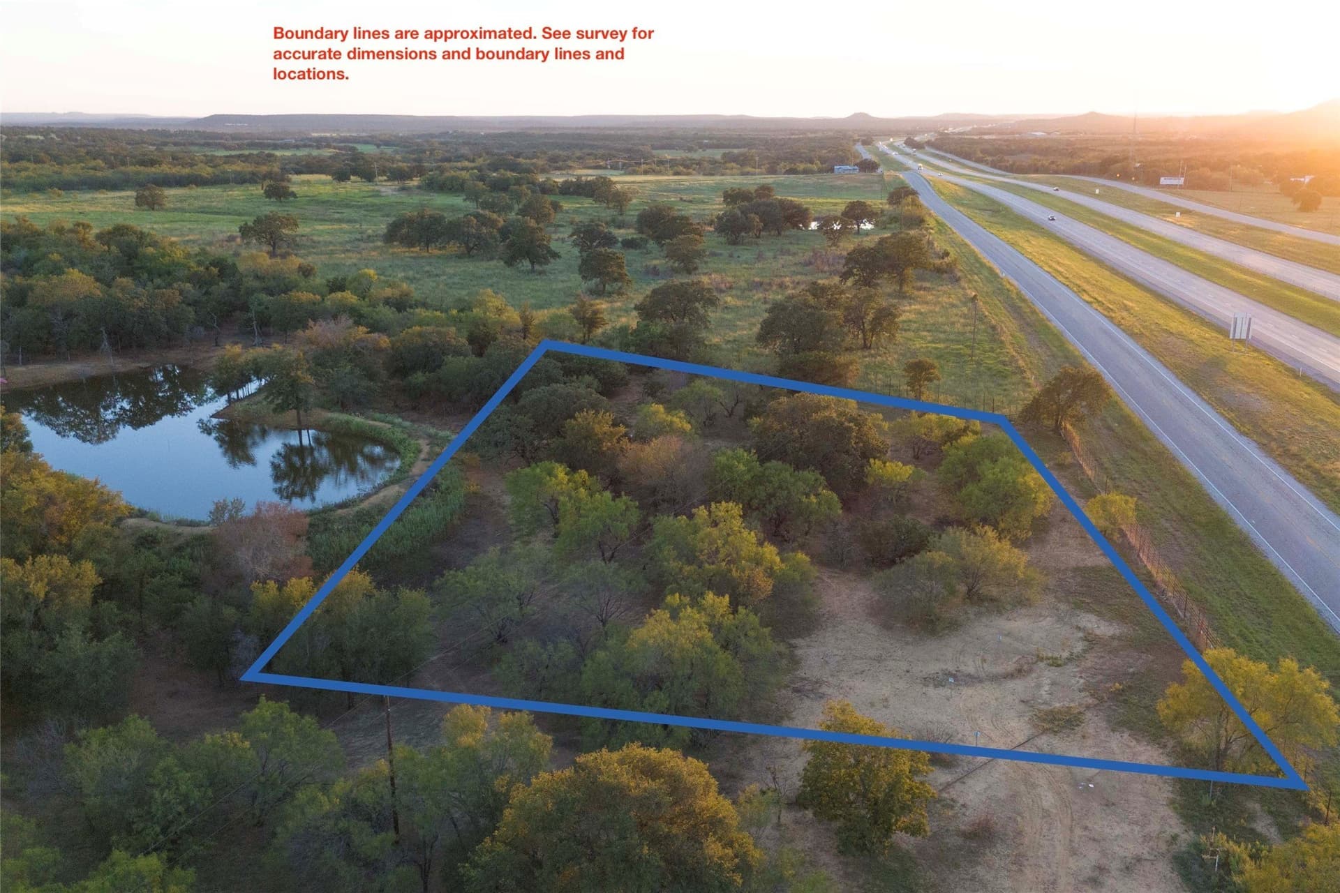 1.04 acres in Palo Pinto County gallery image 3