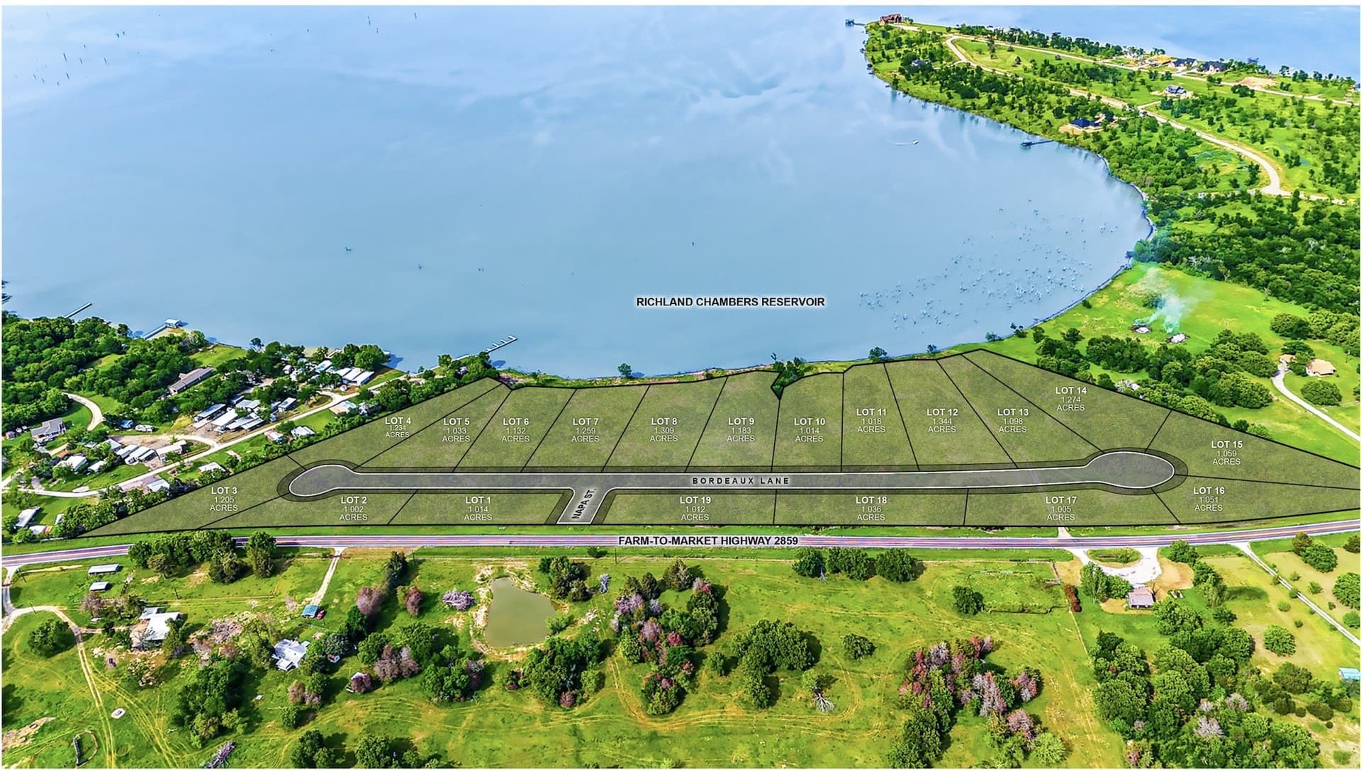 1.03 acres in Navarro County - photo 16