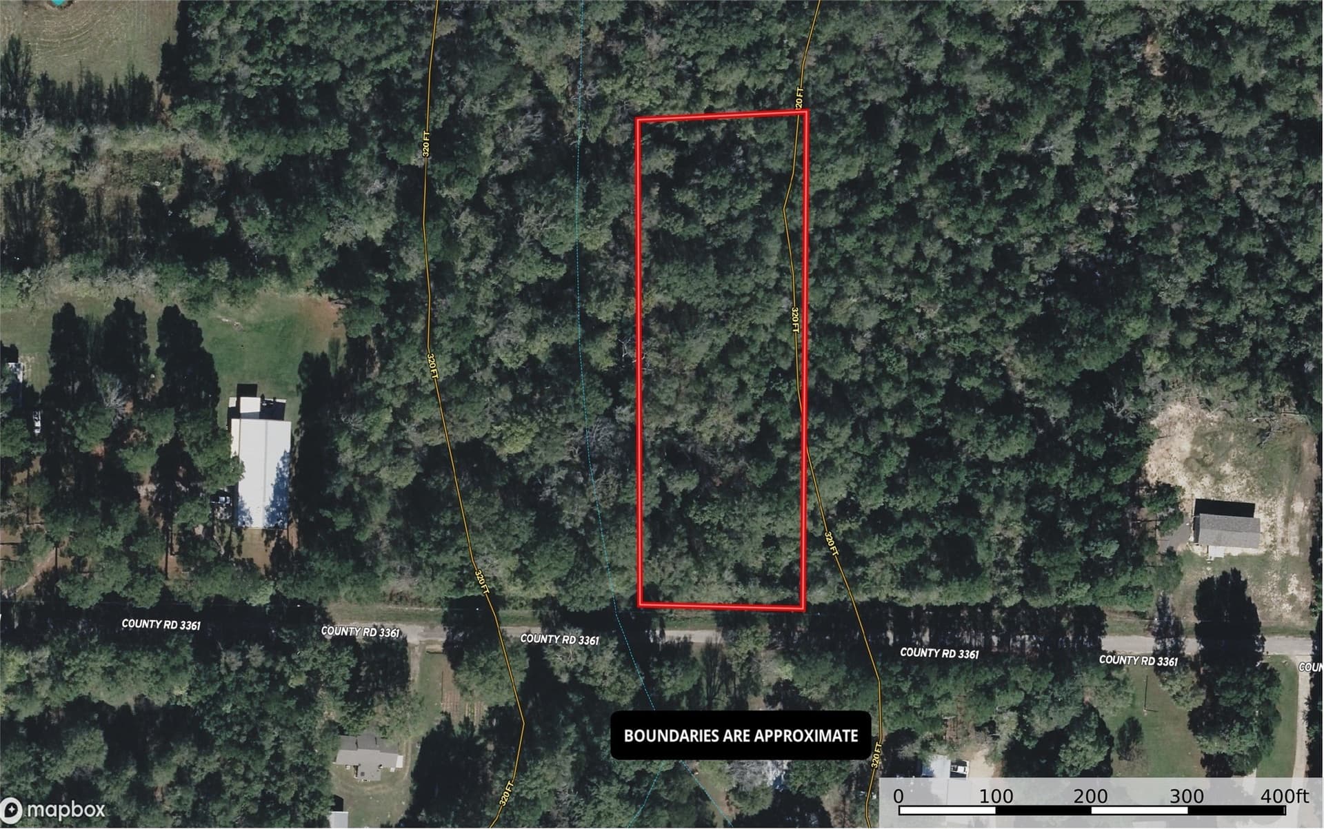 2 acres in Panola County gallery image 3