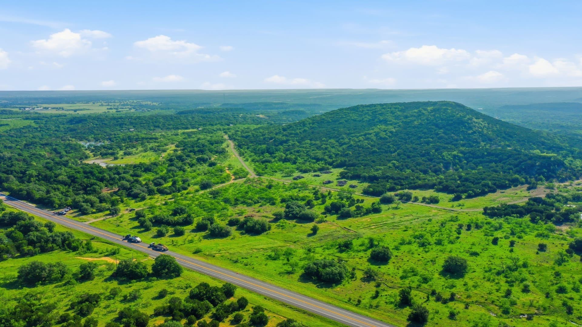 10 acres in Eastland County