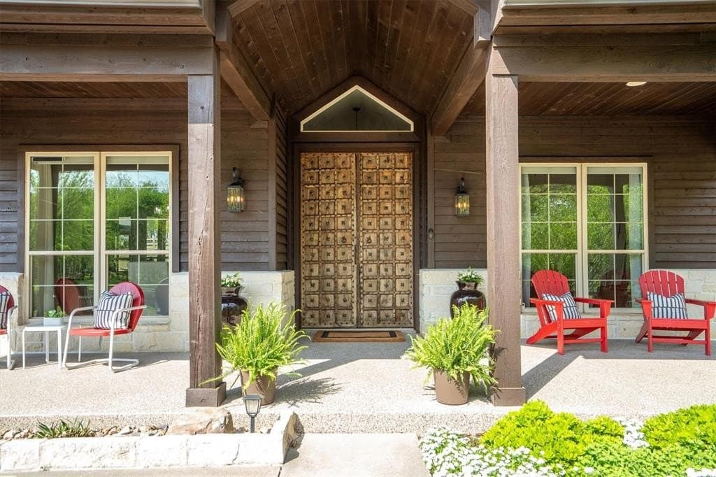 20.02 acres in Denton County featured view