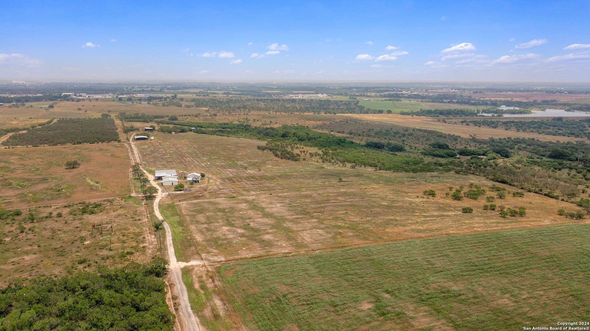 44 acres in Bexar County