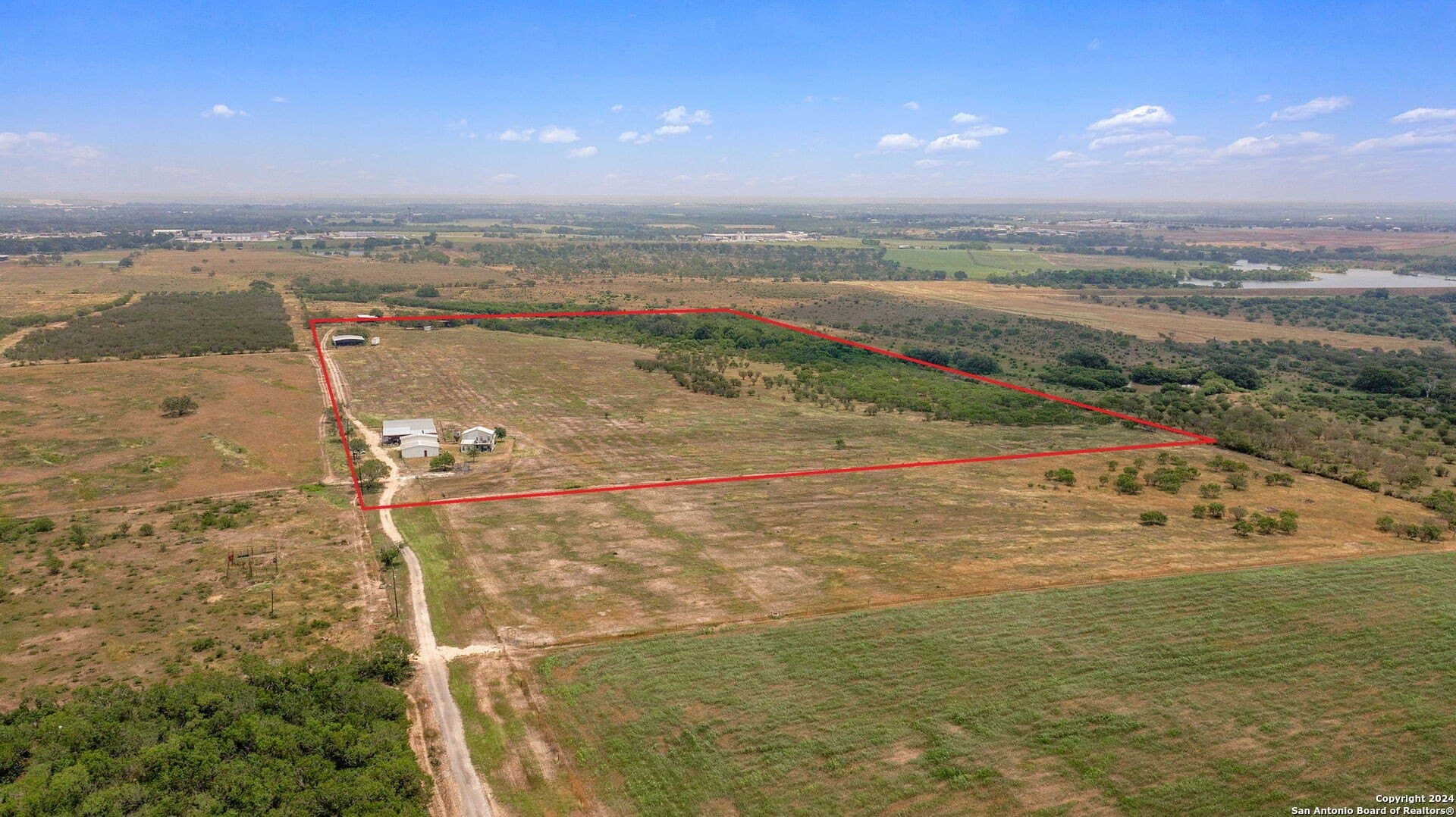 44 acres in Bexar County gallery image 2