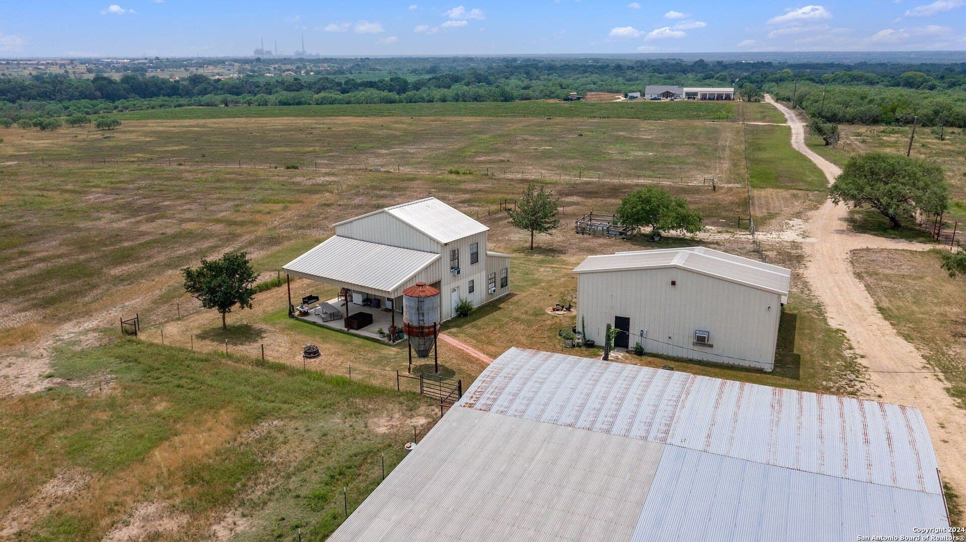 44 acres in Bexar County featured view