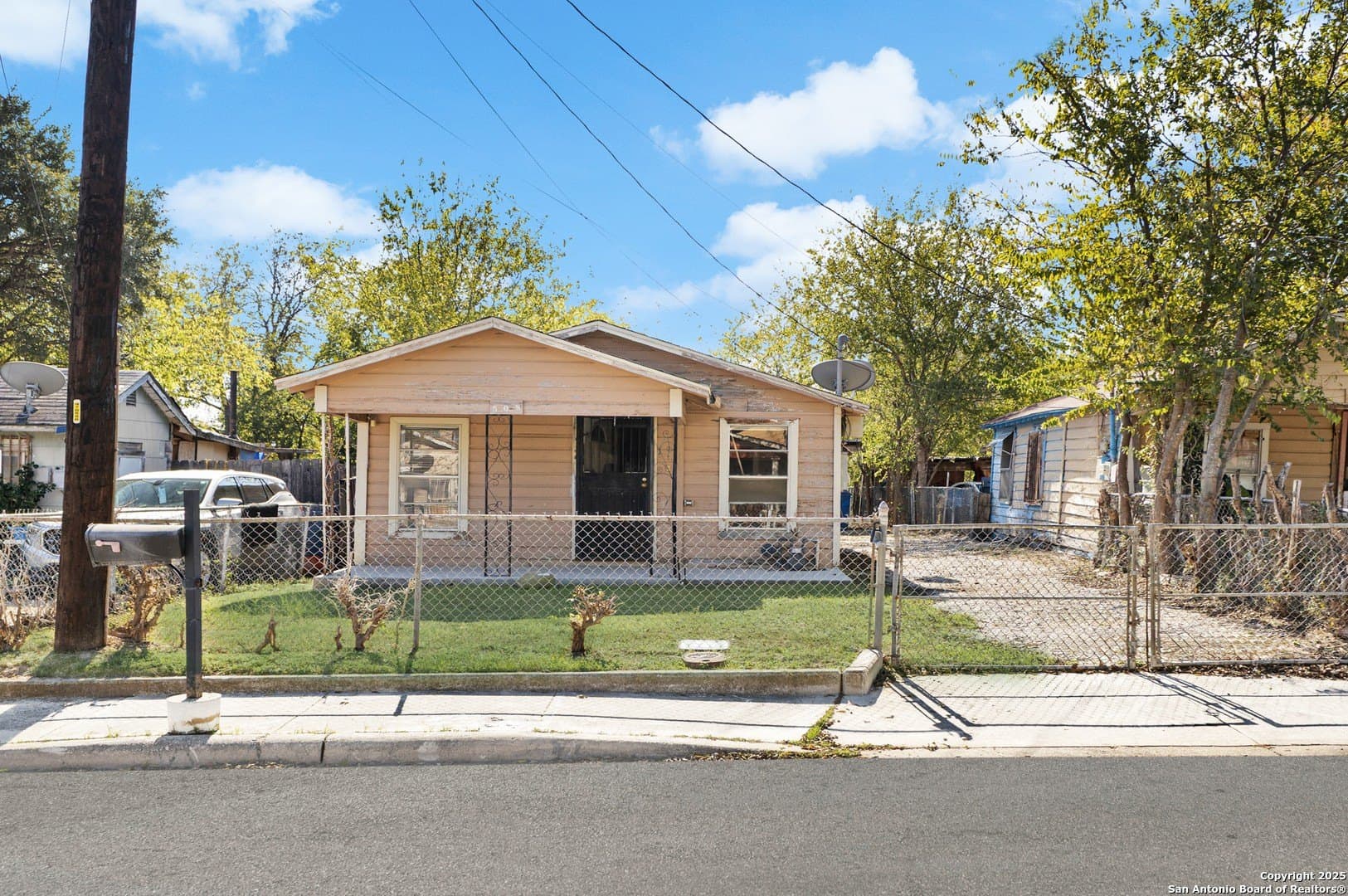 4,950 acres in Bexar County