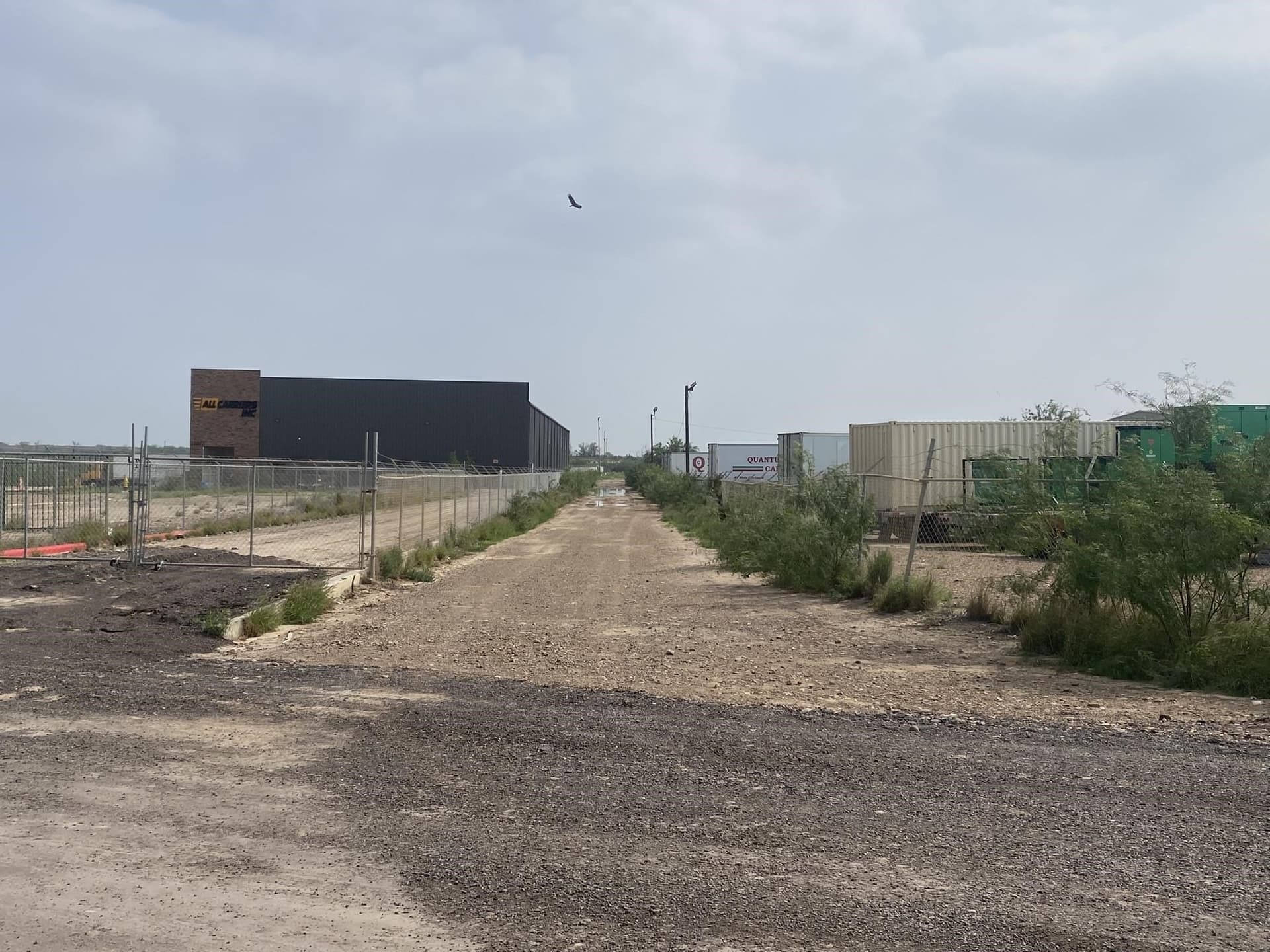 5 acres in Webb County