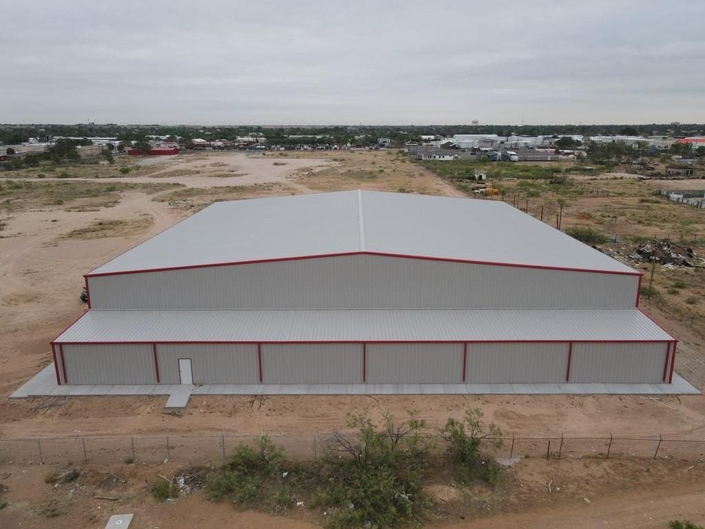 20 acres in Ector County