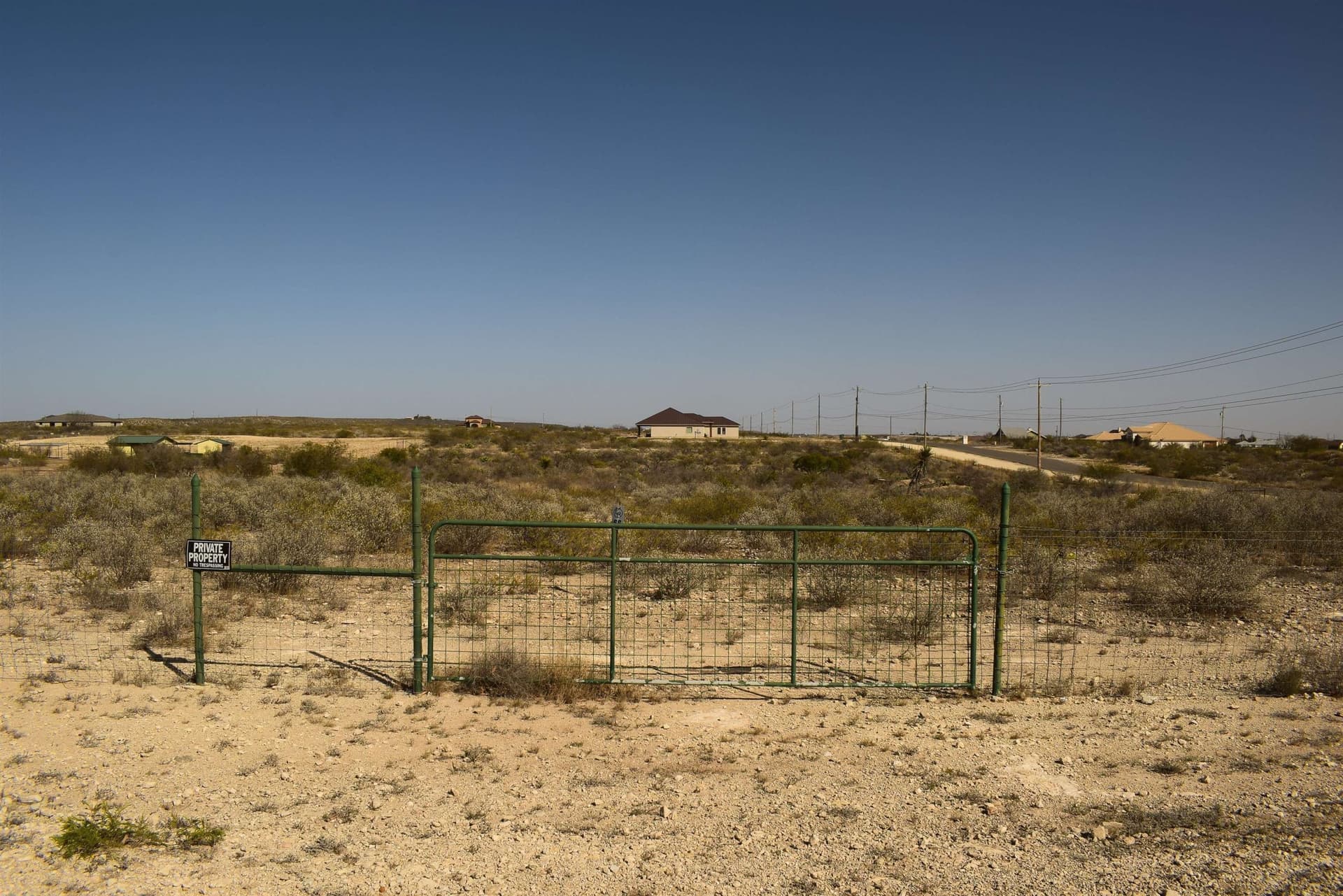 3.5 acres in Val Verde County