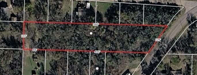 1.25 acres in Fannin County