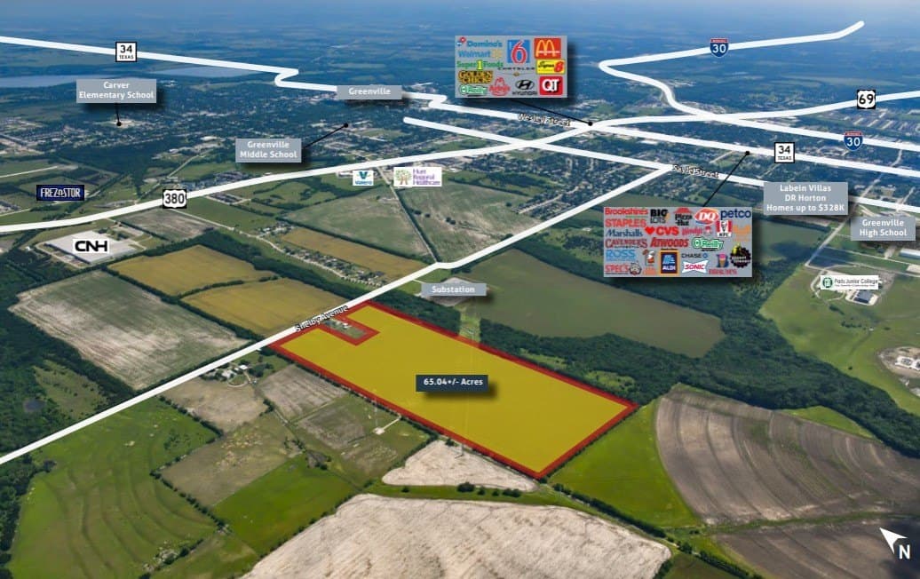 65.04 acres in Hunt County - photo 2