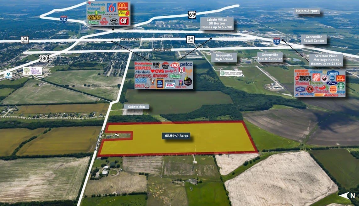 65.04 acres in Hunt County - photo 3