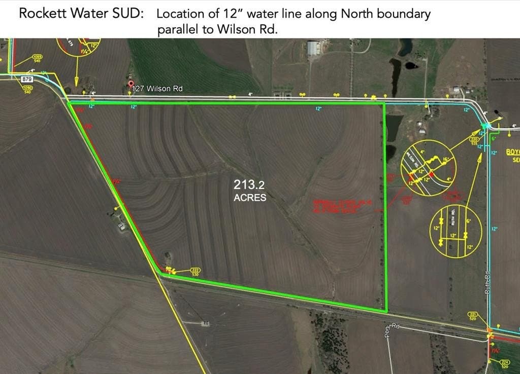 213.2 acres in Ellis County featured view