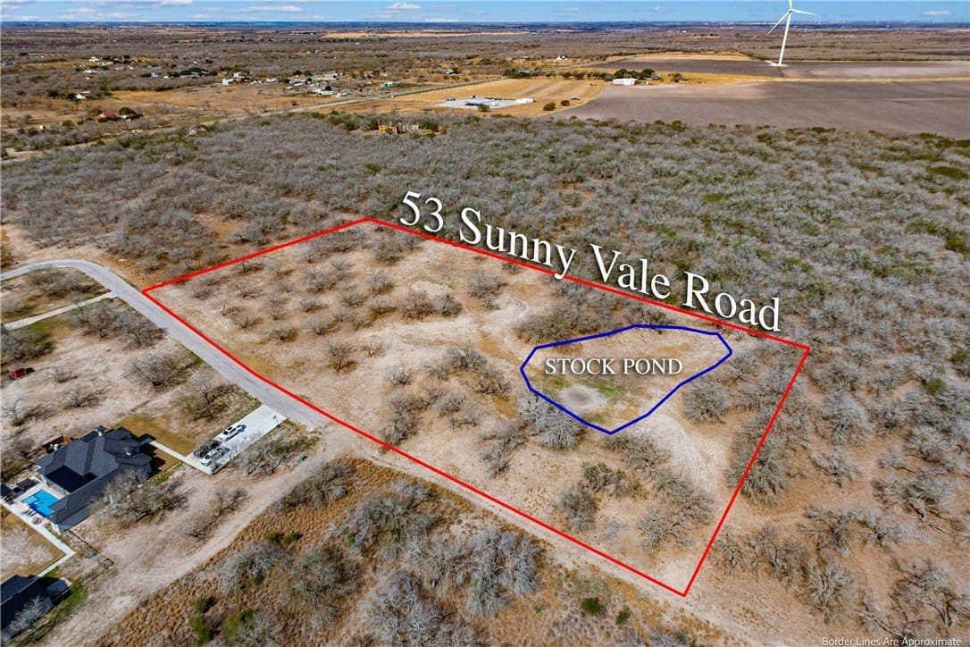 5 acres in San Patricio County